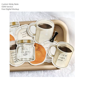 3D citrus Orange hình ghi chú dính-trái cây Memo Pads cho Diy/nhà bếp/nghiên cứu (peelable & thơm bột giấy) - Product Image 1