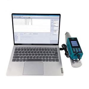 Martillo de Rebote para Pruebas de Resistencia del Concreto, Máquina de Prueba de Concreto, Equipo de Rebote - Product Image 4