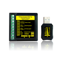 Modul Tag Nirkabel RF Kontrol Jarak Jauh Sensor Pintu Garasi Pintar