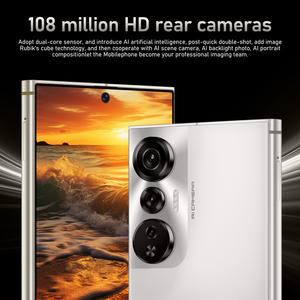 S26 Ultra 5G Versión Global Doble SIM 2025 Nuevo 7.3 Pulgadas HD+ 1440*3040 16GB+1TB 72MP+108MP 6800Mah Superventas - Product Image 4