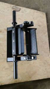 Dispositivo per l'allenamento del muscolo tibiale anteriore con gambe <span class=keywords><strong>in</strong></span> acciaio, trainer per il rafforzamento dei polpacci e delle gambe, per esercizi alla caviglia e ai talloni - Product Image 6