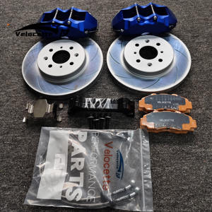 Kit <span class=keywords><strong>de</strong></span> <span class=keywords><strong>frein</strong></span> à étrier avant à 4 pistons pour Honda civic ex ek3 eg4 mk5 gd5 SIR jazz ge8 fit. - Product Image 1