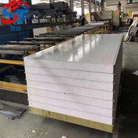 Maison préfabriquée, maison modulaire en conteneurs, matériaux de construction pour la construction de maisons, panneaux muraux en acier coloré