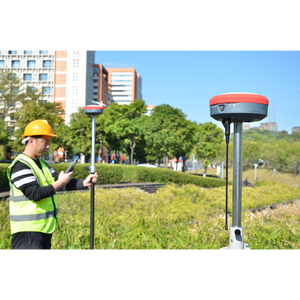 Stations de base GPS Kolida K7, moteur et base GNSS K7 avec une longue portée de fonctionnement - Product Image 2