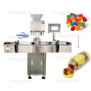 New Product Automatic Case capsule bottling Tablet Counting Machine