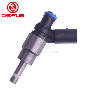 Defus 06F906036D ฉีดน้ำมันเชื้อเพลิง GDI สำหรับ A3/A4/Passat 2005-2011 <span class=keywords><strong>2</strong></span>.0L FSI หัวฉีดน้ำมันเบนซินวาล์ว - Product Image 1