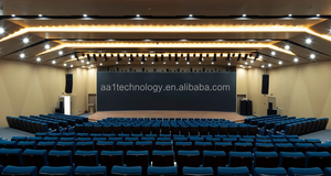 Sistema Audio PA Portatile Professionale, Subwoofer Passivo ad Alta Potenza, Sistema di Altoparlanti CHORDIO TG-212P con 2 Anni di Garanzia - Product Image 6