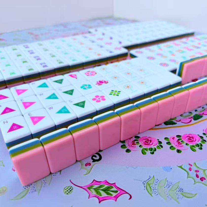 Chinese pink