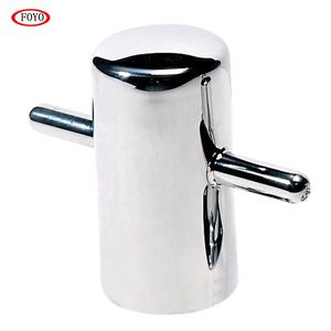 المورد البحري من ماركة Foyo من الفولاذ المقاوم للصدأ ، أعمدة متينة للحام المباشر للقوارب الشراعية والقوارب - Product Image 4