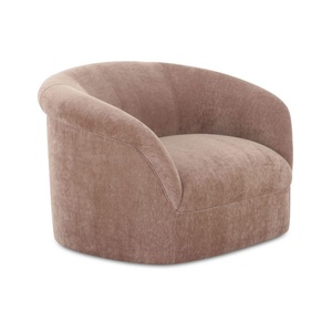 Fauteuil d'appoint HEC Designer, fauteuil Thora fait main sur mesure, fauteuil de salon de style mid-century <span class=keywords><strong>pour</strong></span> la maison, le bar ou le club - Product Image 1