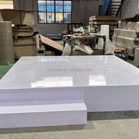 Scène modulaire en aluminium de qualité supérieure, plateforme de scène de mariage, antidérapante, portable, pour concerts en intérieur et en extérieur, événements professionnels