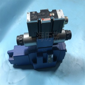 วาล์วควบคุมสัดส่วน Rexroth รุ่น 4WRZE16E150 7X/6EG24N9ETK31 แรงดัน 315 บาร์ อัตราการไหล 160 ลิตร/นาที ระบบควบคุมไฮดรอลิก - Product Image 2