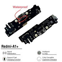 Cable flexible de puerto de carga para teléfonos móviles Xiaomi Redmi 11, Note 12, 13, A1+, A2, A3 Series