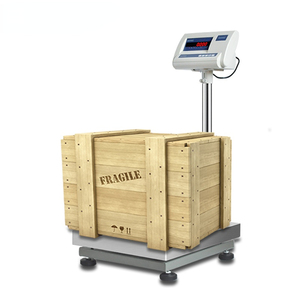 Báscula de Plataforma Industrial de Gran Capacidad de 61 kg y 10 g, Modelo DC-XY60E - Product Image 2