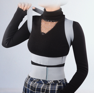 Corrector de Postura Ajustable para Cintura y Espalda, Soporte Lumbar, Cinturón Corrector de Postura, Top Ventas - Product Image 6