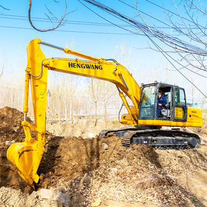Excavadora de minería subterránea CE, excavadora de 20 toneladas y 32 toneladas, excavadora de minería de oro, máquinas escavadoras - Product Image 2