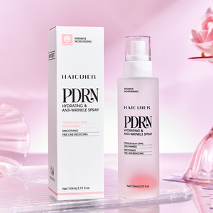 رذاذ مرطب للوجه بالنياسيناميد وPDRN للعناية بالبشرة الطبيعية ومكافحة التجاعيد والشيخوخة بعلامة تجارية خاصة - Product Image 1