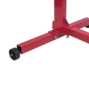 750LBS Schwerlast-Werkstatt-Hydraulik-Motorständer klappbar mit 360-Grad-Drehkopf - Product Image 4