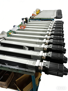 Actuador Lineal Eléctrico de Alta Resistencia, Cilindro Eléctrico de 10T de Empuje para Simulador de Movimiento con Servomotor y Husillo de Bolas - Product Image 5