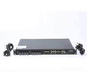 HiOSO HA7308C sans modules PON, 8PON EPON <span class=keywords><strong>OLT</strong></span>, 8 ports <span class=keywords><strong>OLT</strong></span>, alimentation unique, équipement de fibre <span class=keywords><strong>optique</strong></span>, 8PON FTTH, alimentation double 1AC - Product Image 1