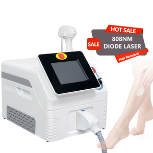 Portable 808nm Hair Removal Safe Facial Hair Removal Skin Rejuvenation Beauty Machine Skin Whitening Machine For Salon - Product Image 3