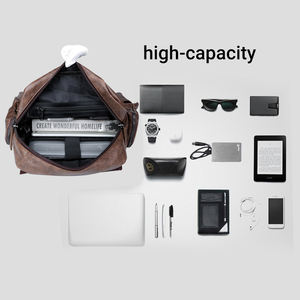 Bolsas para portátiles personalizables de alta calidad con logotipos impresos, características antirrobo y puertos USB para todos - Product Image 3