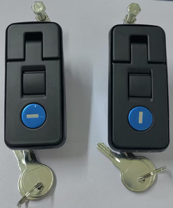 SK1-C4-21 Industrial Zinc Alloy Compression Push to Open <strong>panel</strong> <strong>latch</strong> lock for Cabinets - Product Image 1