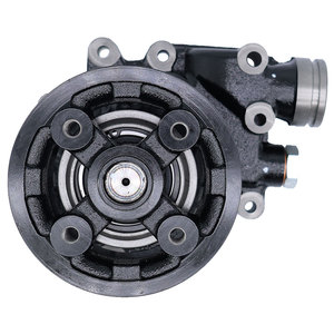 Bomba de agua Cw para motor Isuzu 6he1, pieza de repuesto nueva negra para camión de servicio pesado, número de pieza Cw-Is031 - Product Image 2