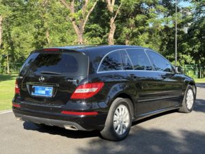 <span class=keywords><strong>Mercedes</strong></span> <span class=keywords><strong>Benz</strong></span> Clase R R320 <span class=keywords><strong>4MATIC</strong></span> Edición Business Exclusive 2017 - Product Image 6