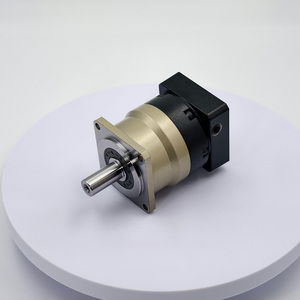 Giảm hộp số hộp số giảm tốc độ chính xác cao hộp số mô-men xoắn cao phản ứng thấp hai giai đoạn - Product Image 3