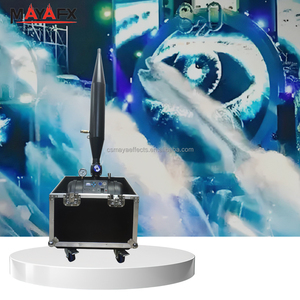 Phạm vi 20m DMX512 sân vận động bắn hiệu ứng sân khấu giải trí DJ nước máy OEM máy bay phản lực nước - Product Image 1