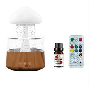  Anti-Gravity Humidifier for bedroom, 2023 New Cool Mist  Humidifiers, 680ml Air Humidifier with night Lamp, Water Drip Diffuser, Anti  Gravity Levitating Water Drops for Bedroom Home Office - white : Home