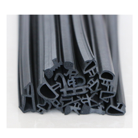Tira de sellado EPDM de fábrica para puertas y ventanas de aluminio