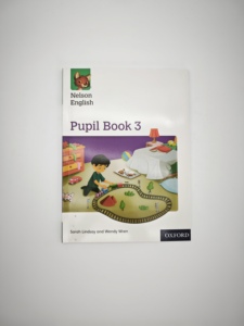 Libro de Ejercicios de Inglés Nelson <span class=keywords><strong>1</strong></span> a 5, Impresión de Libros de Texto con Encuadernación Perfecta, Impresión Offset, Tapa Blanda - Product Image 4