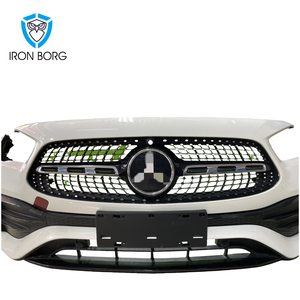 Ban Đầu Cơ Thể Kit 2020-2022 Cho Mercedes Benz <span class=keywords><strong>Gl</strong></span> A35 AMG W247 Một Lớp Phí<span class=keywords><strong>a</strong></span> Trước Bumper Kit Phí<span class=keywords><strong>a</strong></span> Trước Cơ Thể Kit - Product Image 4