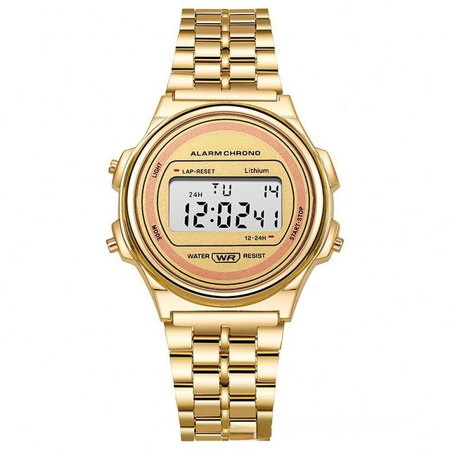 New Digital LED Watch for Men Multifunction Alarm Electronic Clock Simple Men Women Stopwatch LED Watches Clocks