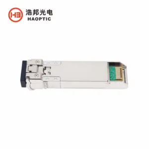 SFP-10G-SR Compatibel Sfp + 850nm 300M Ddm Duplex Lc Mmf Sfp Module