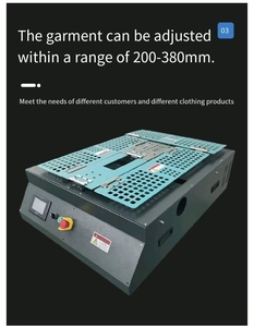 Machine à plier les vêtements commerciale au prix d'usine, plieuse <span class=keywords><strong>de</strong></span> vêtements intelligente pour les hôtels et les blanchisseries - Product Image 6