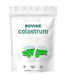 ผงคอลอสตรัมนมจากนิวซีแลนด์ โปรตีนคอลอสตรัม 70% อาหารเสริมสุขภาพลำไส้ วัตถุดิบผงคอลอสตรัมจากนมวัว - Product Image 2