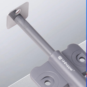 Unihopper Drawer Slide 14 In Aluminum Alloy Self Closing Cabinet Door <b>Spring</b> Opener - Product Image 1