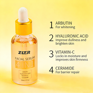 Suero Facial de Marca Blanca con Bakuchiol Herbal y Péptidos, Blanqueador, Suavizante, Antienvejecimiento, Antiarrugas, Alternativa - Product Image 5