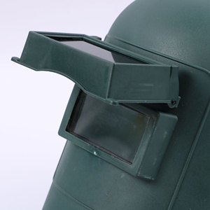 Casque <span class=keywords><strong>de</strong></span> soudage à visière relevable, style <span class=keywords><strong>simple</strong></span>, pour soudage à l'arc à l'argon - Product Image 3