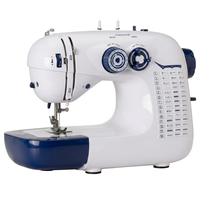 Machine à coudre domestique UFR-707 durable à faible entretien avec point surjet et broderie pour la confection de vêtements et les projets créatifs