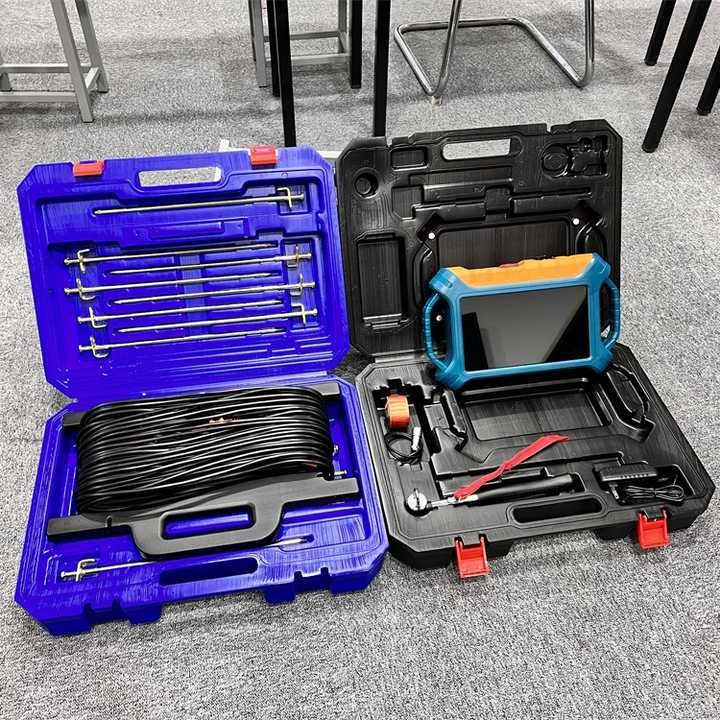 Underground Water Detector Long Range for Borehole Well Drilling Water ...