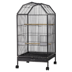 Cage de brassage pour Pigeons, nouveau produit, grandes Cages de basket-ball, animaux, Pigeons, porte-animaux en acier inoxydable, Cage à oiseaux - Product Image 1