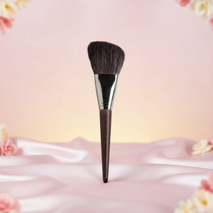 Ensemble de <span class=keywords><strong>pinceaux</strong></span> de maquillage pour le visage en poils naturels avec manches en acrylique DIY, comprenant des <span class=keywords><strong>pinceaux</strong></span> éventail pour blush, des <span class=keywords><strong>pinceaux</strong></span> angulaires pour blush, des <span class=keywords><strong>pinceaux</strong></span> plats et des <span class=keywords><strong>pinceaux</strong></span> estompeurs - Taille standard - Product Image 4