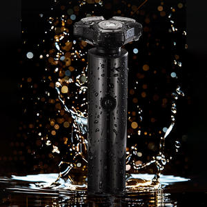 Rasoir électrique rechargeable à triple lame étanche IPX7 de type C humide et sec en gros dans Dicator - Product Image 6