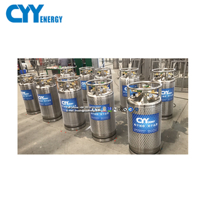 175 L 210L 450L 500L LNG Kryo gasflasche Flüssig stickstoff flasche Dewar - Product Image 6