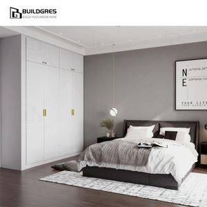 Buildgres <span class=keywords><strong>armadio</strong></span> in legno <span class=keywords><strong>per</strong></span> bambini, piccole dimensioni personalizzate <span class=keywords><strong>per</strong></span> asilo nido, guardaroba compatto - Product Image 6