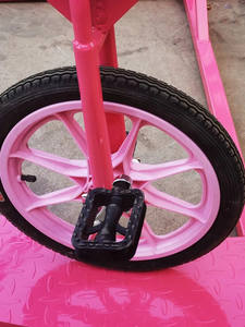 Juego Infantil para Exteriores, 6 Asientos, <span class=keywords><strong>Bicicleta</strong></span> de Paseo de 360 Grados, Equipo de Diversión sin Motor, Paseos en <span class=keywords><strong>Bicicleta</strong></span> para Niños - Product Image 6